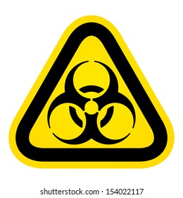 Biohazard sign