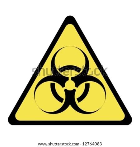 biohazard sign
