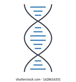 Biological Exponential Growth Vector Icon Design