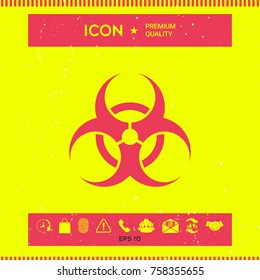 Biological hazard symbol