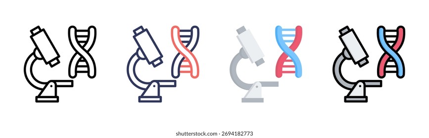 Ícone biólogo define coleção de vários estilos