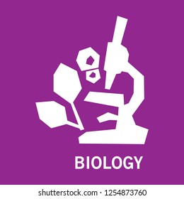 Biology education icon