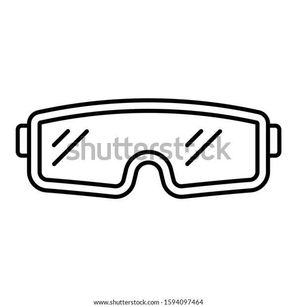 biology goggles