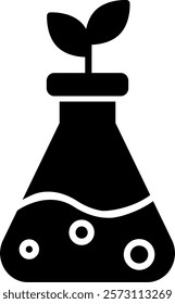 Biology Icon Symbol Art Sign