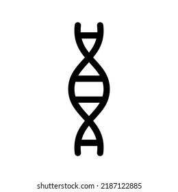 Biology Icon Vector Symbol Design Illustration