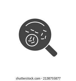 biology icons  symbol vector elements for infographic web