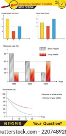 Biologische Vorlesungen - Anpassung, Mutation, Vererbung, Fragevorlage der nächsten Generation, stumme Physikzahlen, Prüfungsfrage, EPS 