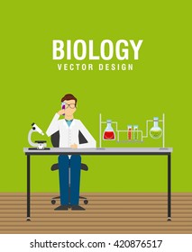 biology science design 