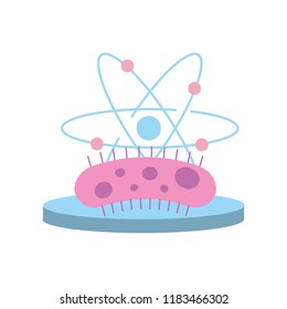 biology science virus molecule microbiology