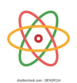 Biology,science, research icon vector image. Can also be used for education, academics and science. Suitable for use on web apps, mobile apps and print media.