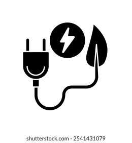 Icono de línea de concepto de biomasa. Ilustración de elemento simple. diseño de símbolo de contorno de concepto de biomasa.