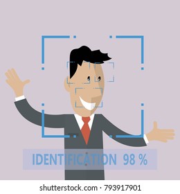 Biometric Facial Identification