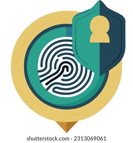 datos biométricos de huellas dactilares a efectos de seguridad en la autenticación financiera