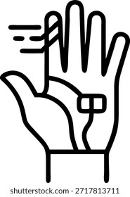 Concepto de escaneo de mano de pago biométrico como acercamiento extremo de una mano escaneada por luz azul futurista para el pago. La cámara se mueve lentamente a lo largo de la mano revelando intrincados patrones de venas. Representa transacciones de compras seguras y convenientes sin efectivo del futuro. en Photo Stock Concept, espacio de copia para publicidad o Anuncio con Photo Realistic como detalle de alta calidad --ar 7:2