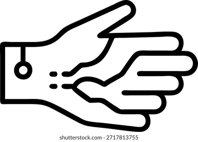 Concepto de escaneo de mano de pago biométrico como acercamiento extremo de una mano escaneada por luz azul futurista para el pago. La cámara se mueve lentamente a lo largo de la mano revelando intrincados patrones de venas. Representa transacciones de compras seguras y convenientes sin efectivo del futuro. en Photo Stock Concept, espacio de copia para publicidad o Anuncio con Photo Realistic como detalle de alta calidad --ar 7:2