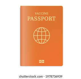 Biometric vaccine passport. Contemporary passports will be provided with an information on vaccinations against influenza, covid and other diseases