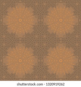 Biomorphic asian like seamless pattern, abstract colorful background, texture. seamless pattern, abstract colorful background, texture.