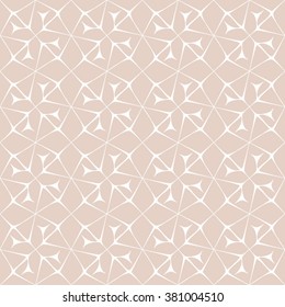 Bionic line pattern