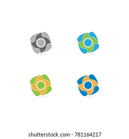 Biotech Logo Concept