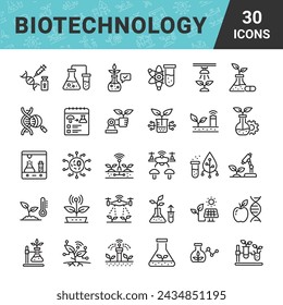 Biotechnology harnesses the power of living organisms and biological systems to advance science, medicine, and industry.