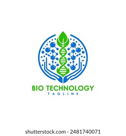 Biotechnology, microbiology, genome, business, bio, tech, hospital, idea, innovation, biochemistry, pharmacy, molecular, biotech, health, chromosome, icon, science, biology, helix, dna, vector