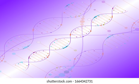 Biotechnology research in the smartphone app.