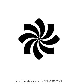 Biotrack Logo Point Stock Vector (royalty Free) 1376207123 