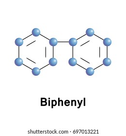 Biphenyl is an organic compound that is notable as a starting material for the production of polychlorinated biphenyls or PCBs