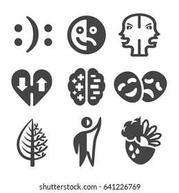 Bipolar Disorder Icon