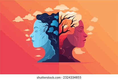Trastorno bipolar, concepto de trastorno mental o cognitivo