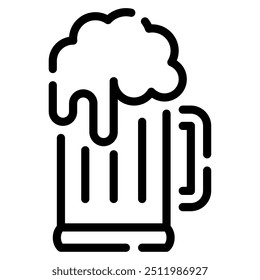 Bir icon for web, app, infographic, etc