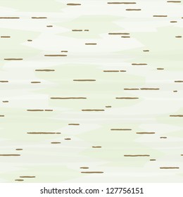 Birch Bark Seamless Pattern