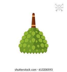 Birch broom icon