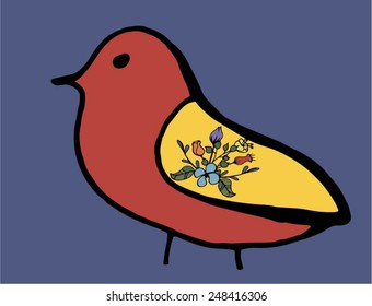 bird