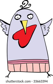 bird