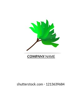 Bird abstarct simple logo. Creative inspiration concept