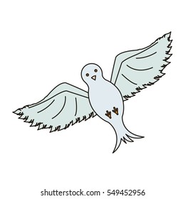 bird animal icon