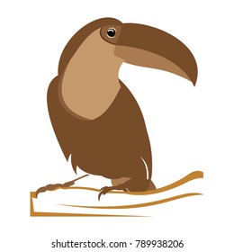 bird animal logo