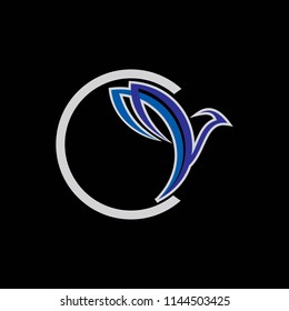 bird animal for logo software