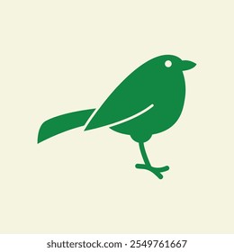 Bird Animal trendy artwork glorious abstract vector illustration colorful applied design.eps