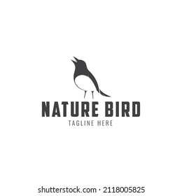 BIRD ASIAN LOGO DESIGN VEKTORGRAFIK SYMBOL