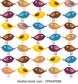 bird background