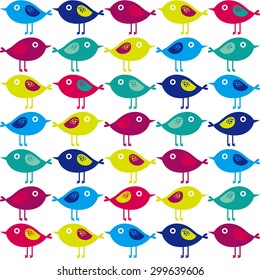 bird background vector