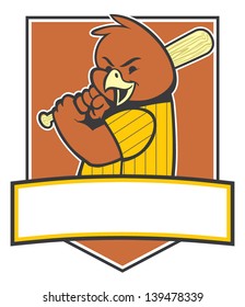 bird baseball player