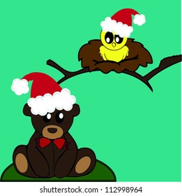 Bird and bear holidays