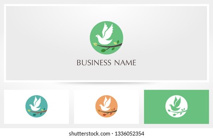Bird And Branch Logo