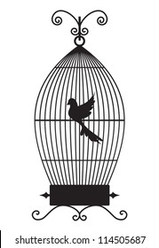 Bird cage