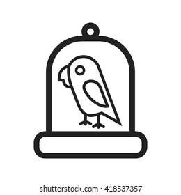 Bird in Cage