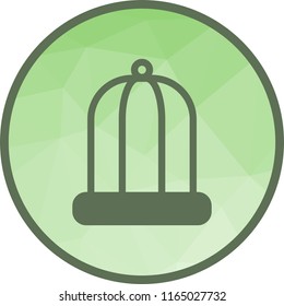 Bird Cage Icon