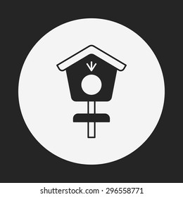 bird cage icon